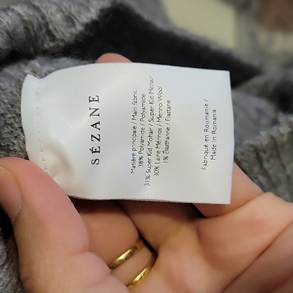 Sezane Leon Jumper - Picture 11 of 12